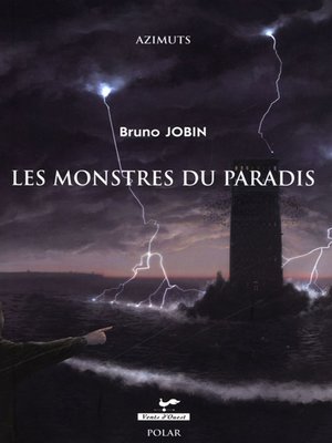 cover image of Les monstres du paradis